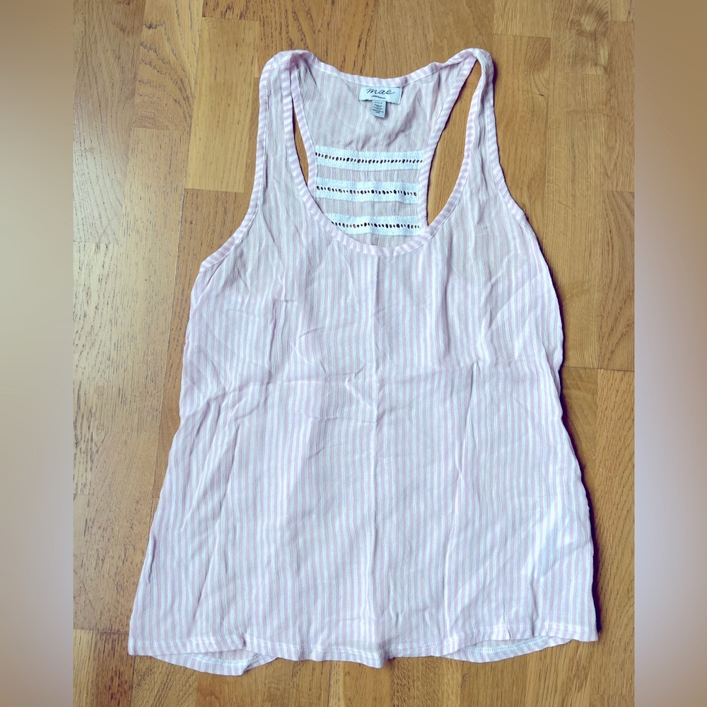 ☀️MAE tank top NEW